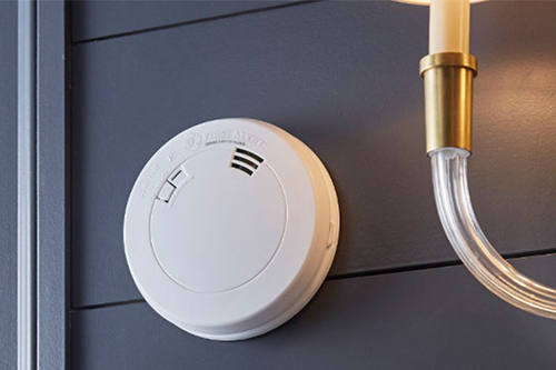 Do you know a carbon monoxide alarm?