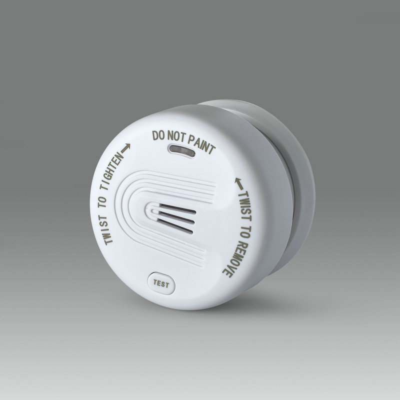 New model KD-125A Mini Smoke Alarm