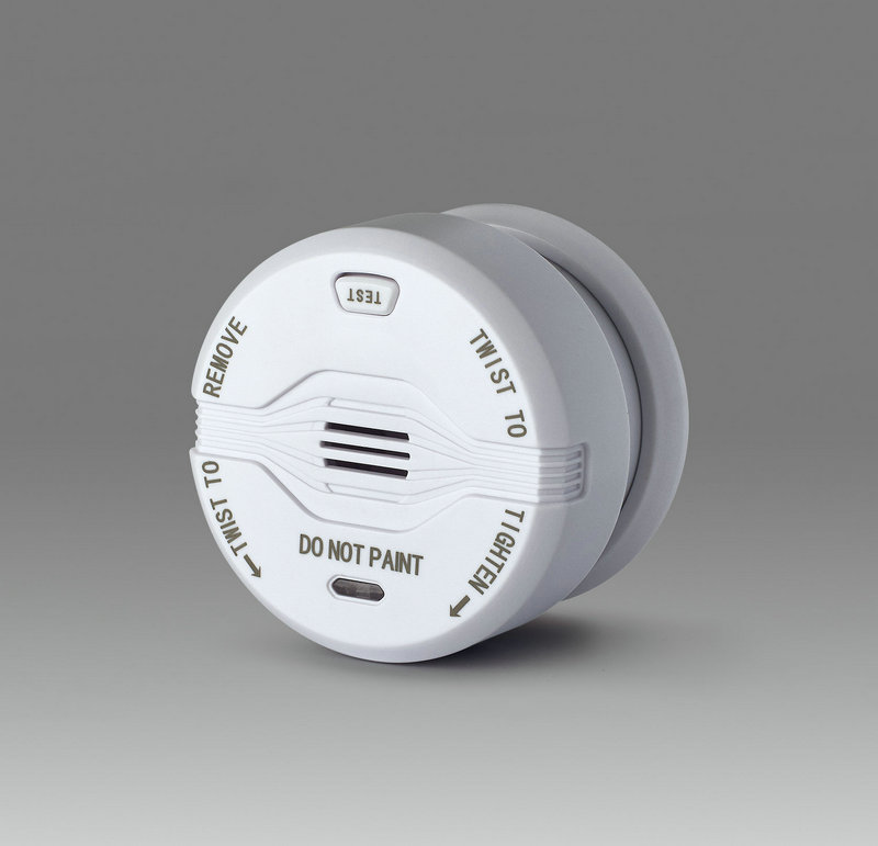 New model KD-125B Mini Smoke Alarm