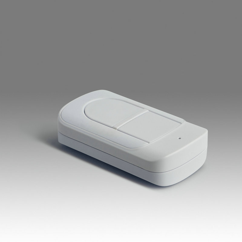 What are the features of Mini Smoke Alarm?