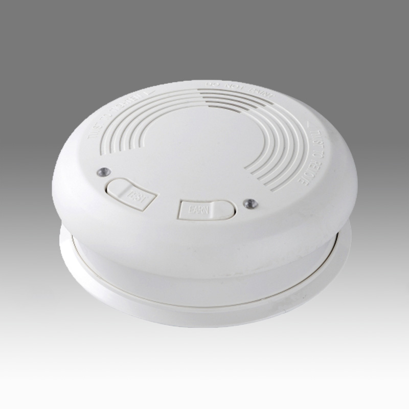 Wireless online smoke alarm LM-101LD