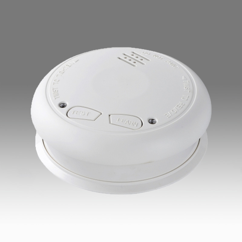 Wireless Online Smoke Alarms: Detecting Fires Faster with Advanced Technology