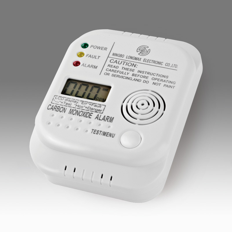 Do you know the technical parameters of carbon monoxide alarms?