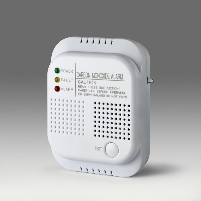 Carbon monoxide alarm with 10Y sealed battery LM-201I