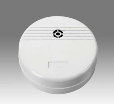 What is an electrochemical carbon monoxide alarm?