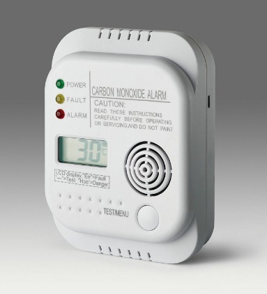 What are the characteristics of Classic Carbon monoxide alarm?