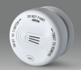 How to Choose the Right Placement for Mini Smoke Alarms in Small Spaces?