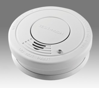 Classic Smoke Alarm: Reliable Guardian Against Fires for Decades