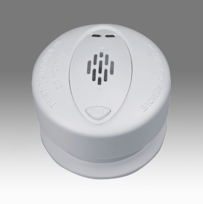 What are the advantages of 10 Y smoke alarm using sealed lithium battery?